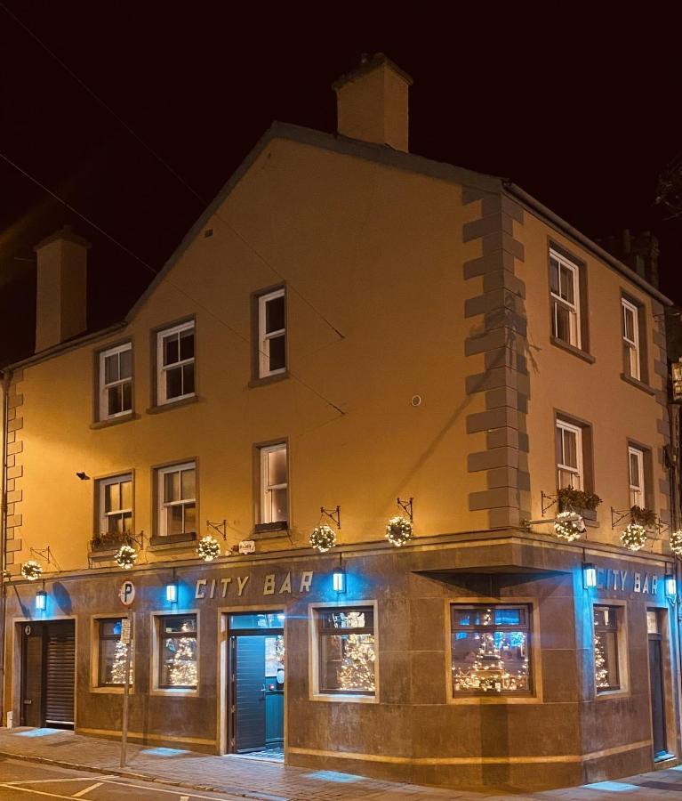 3 Bedroom Luxury Apartment Main Street Cashel  Buitenkant foto